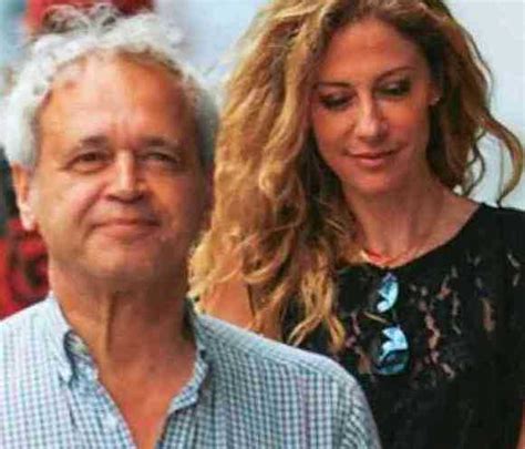 Francesca Fagnani, l’amore con Enrico Mentana: “I .